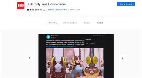 onlyfans video downloader extension chrome|onlyfans